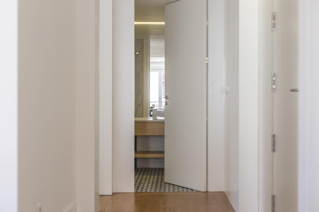 Апартаменты Prime Lisbon - Sao Paulo 5 Экстерьер фото