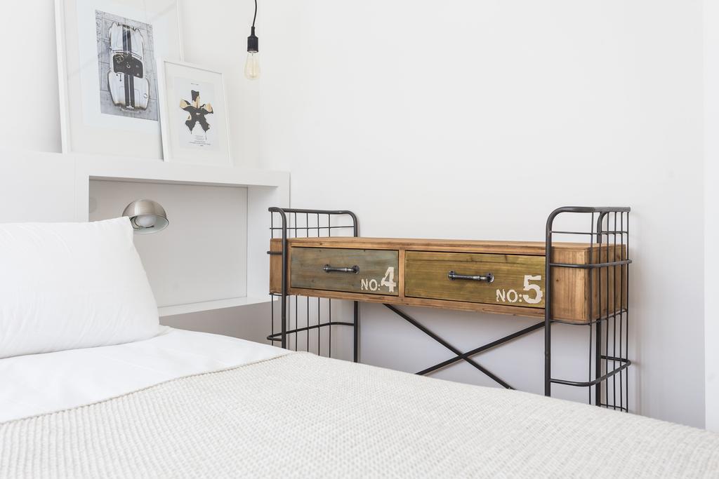 Апартаменты Prime Lisbon - Sao Paulo 5 Экстерьер фото