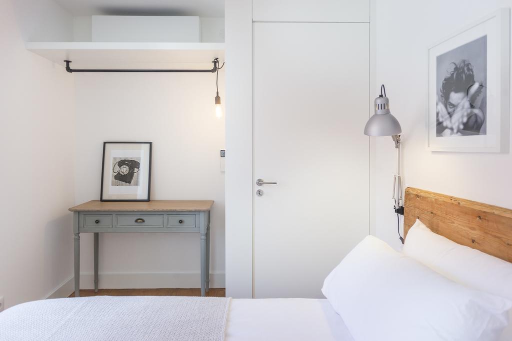 Апартаменты Prime Lisbon - Sao Paulo 5 Экстерьер фото