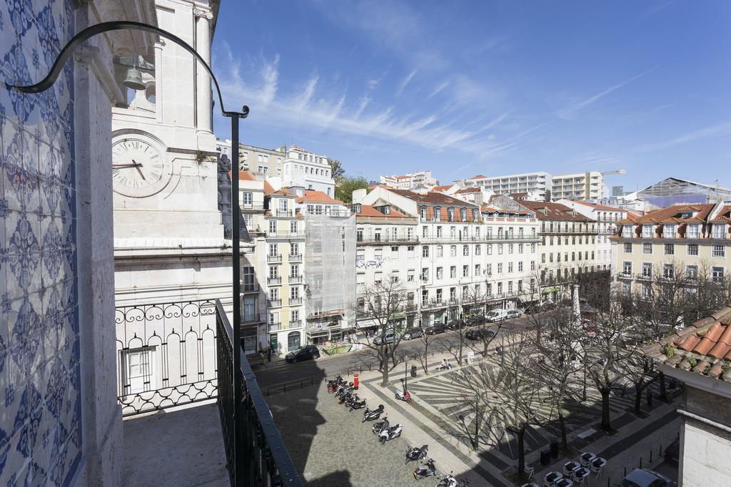 Апартаменты Prime Lisbon - Sao Paulo 5 Экстерьер фото