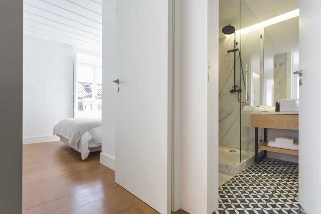 Апартаменты Prime Lisbon - Sao Paulo 5 Экстерьер фото