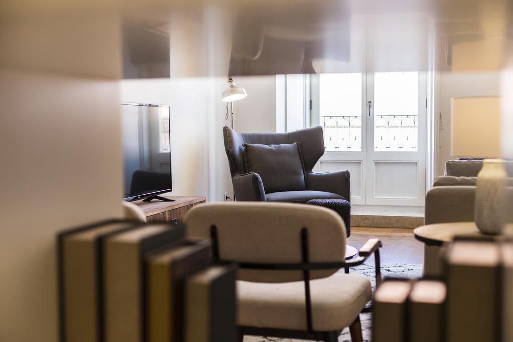 Апартаменты Prime Lisbon - Sao Paulo 5 Экстерьер фото