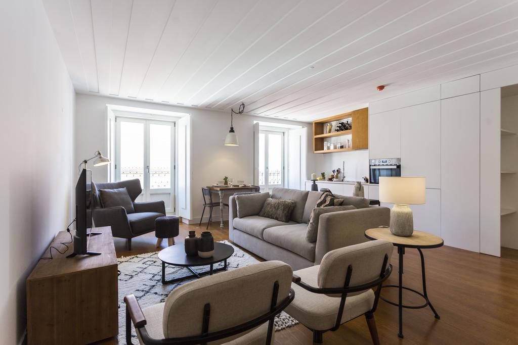 Апартаменты Prime Lisbon - Sao Paulo 5 Экстерьер фото