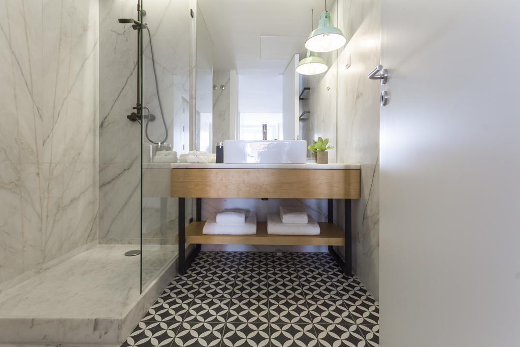 Апартаменты Prime Lisbon - Sao Paulo 5 Экстерьер фото
