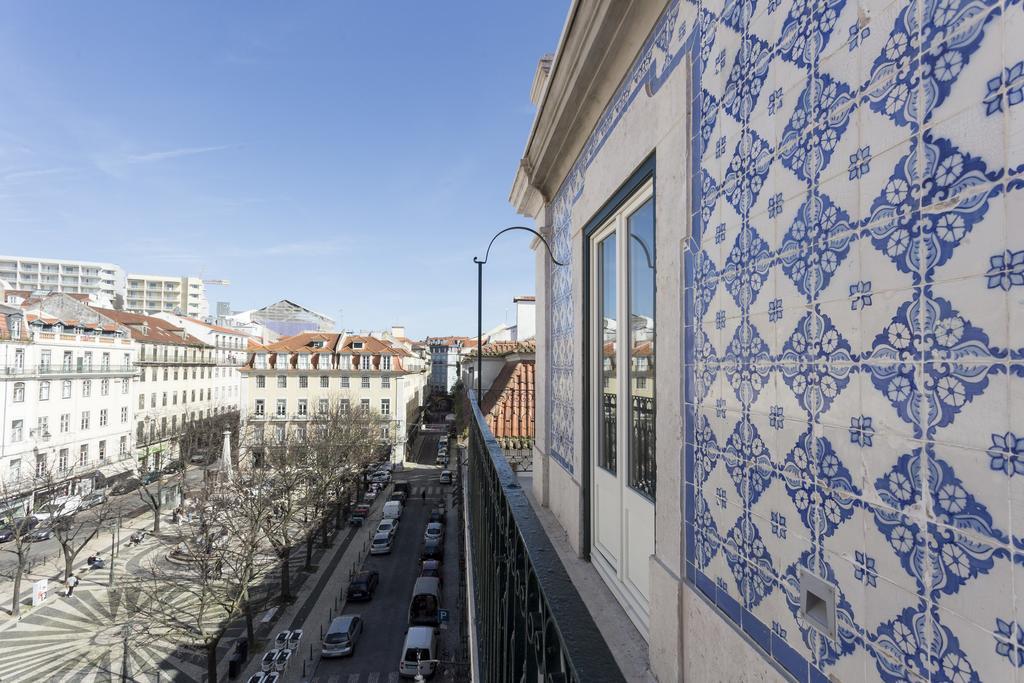 Апартаменты Prime Lisbon - Sao Paulo 5 Экстерьер фото