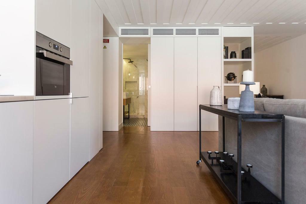 Апартаменты Prime Lisbon - Sao Paulo 5 Экстерьер фото