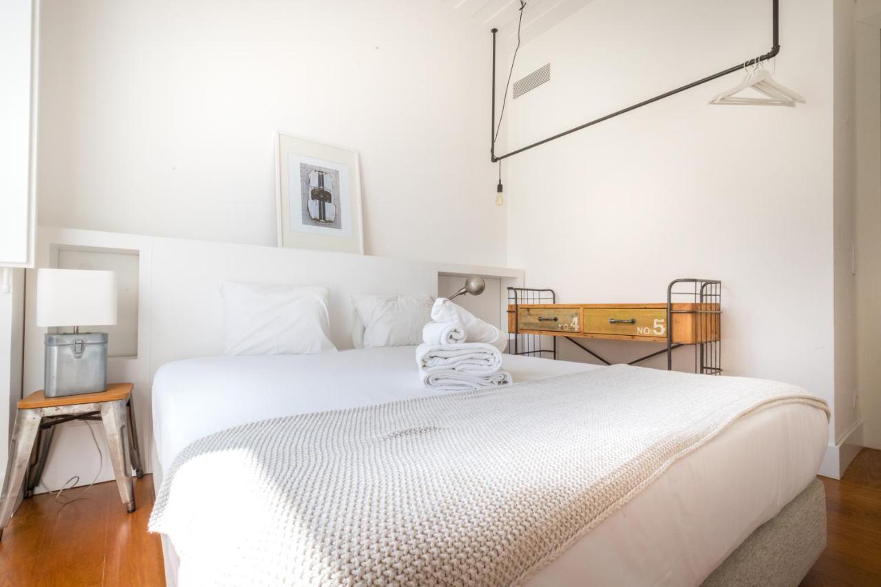 Апартаменты Prime Lisbon - Sao Paulo 5 Экстерьер фото