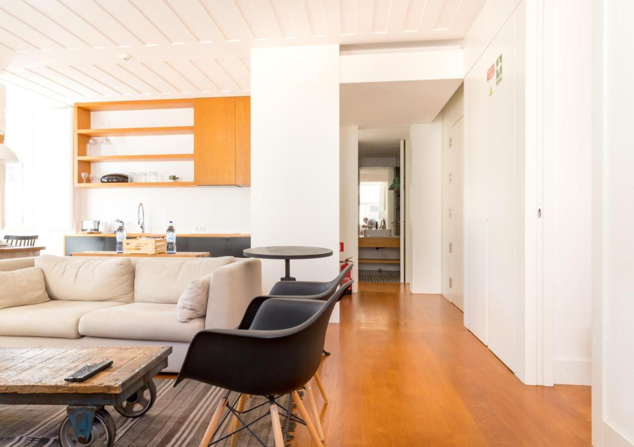 Апартаменты Prime Lisbon - Sao Paulo 5 Экстерьер фото