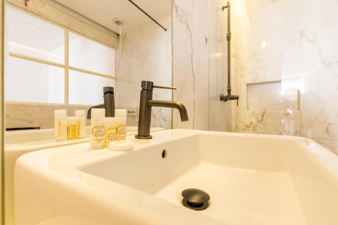 Апартаменты Prime Lisbon - Sao Paulo 5 Экстерьер фото