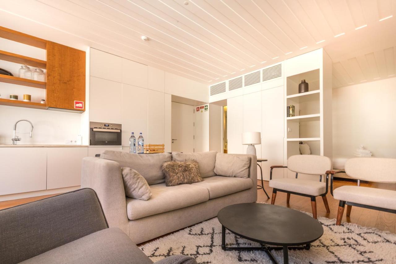 Апартаменты Prime Lisbon - Sao Paulo 5 Экстерьер фото
