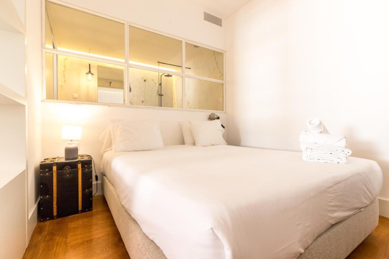 Апартаменты Prime Lisbon - Sao Paulo 5 Экстерьер фото